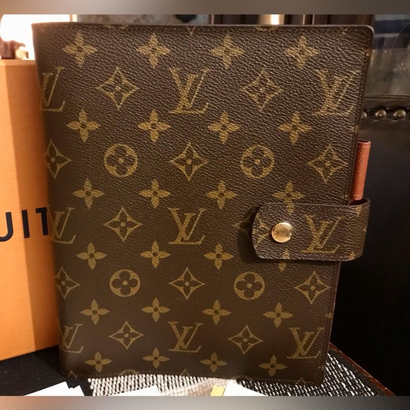 Louis Vuitton Agenda GM - Picture 6 of 16